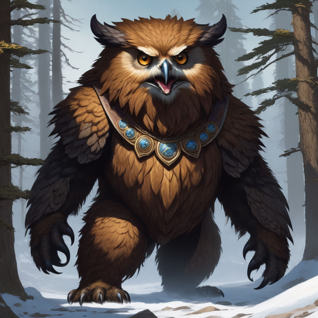 Owlbear