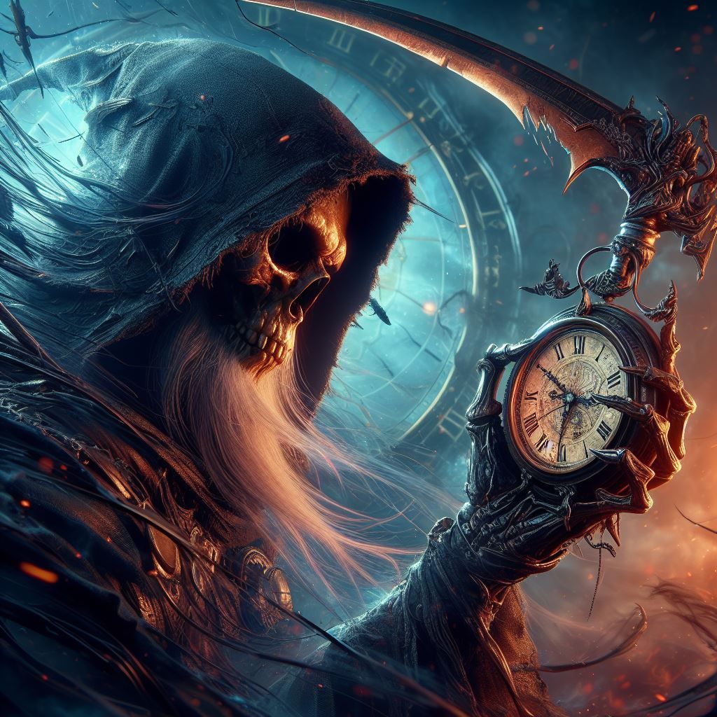 When time is coming (II)