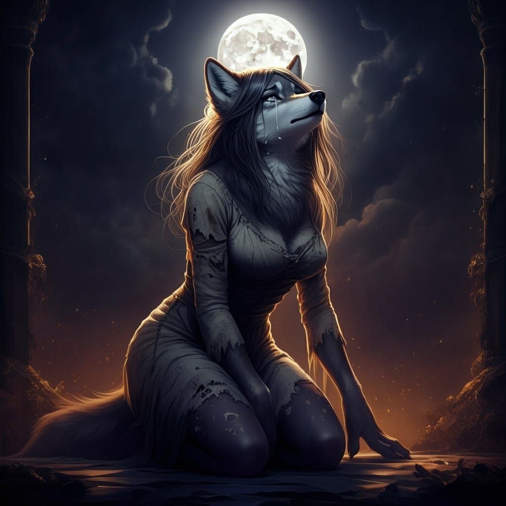 Werewolf's Lament