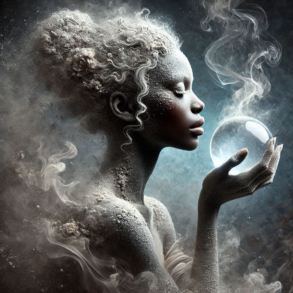 Exhale  by @Michelle Howard