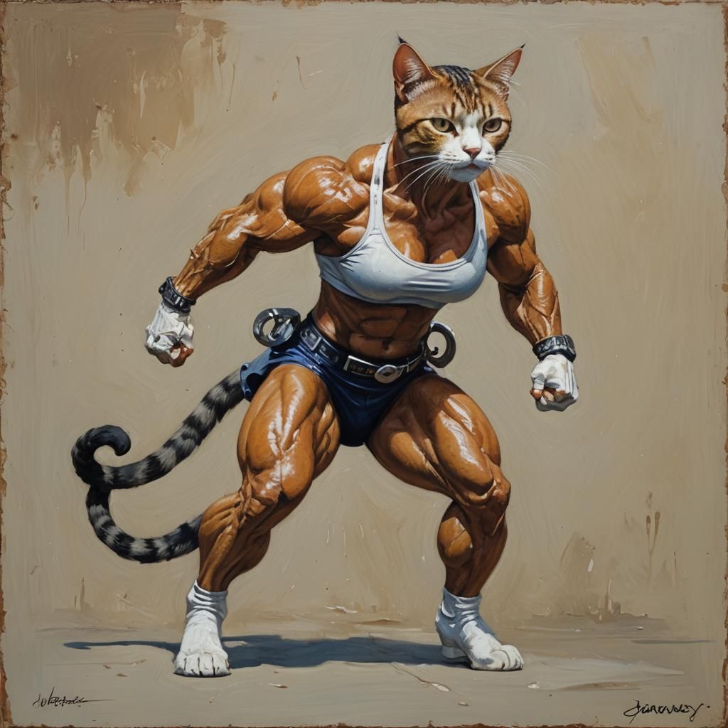 Miss pussiverse '45