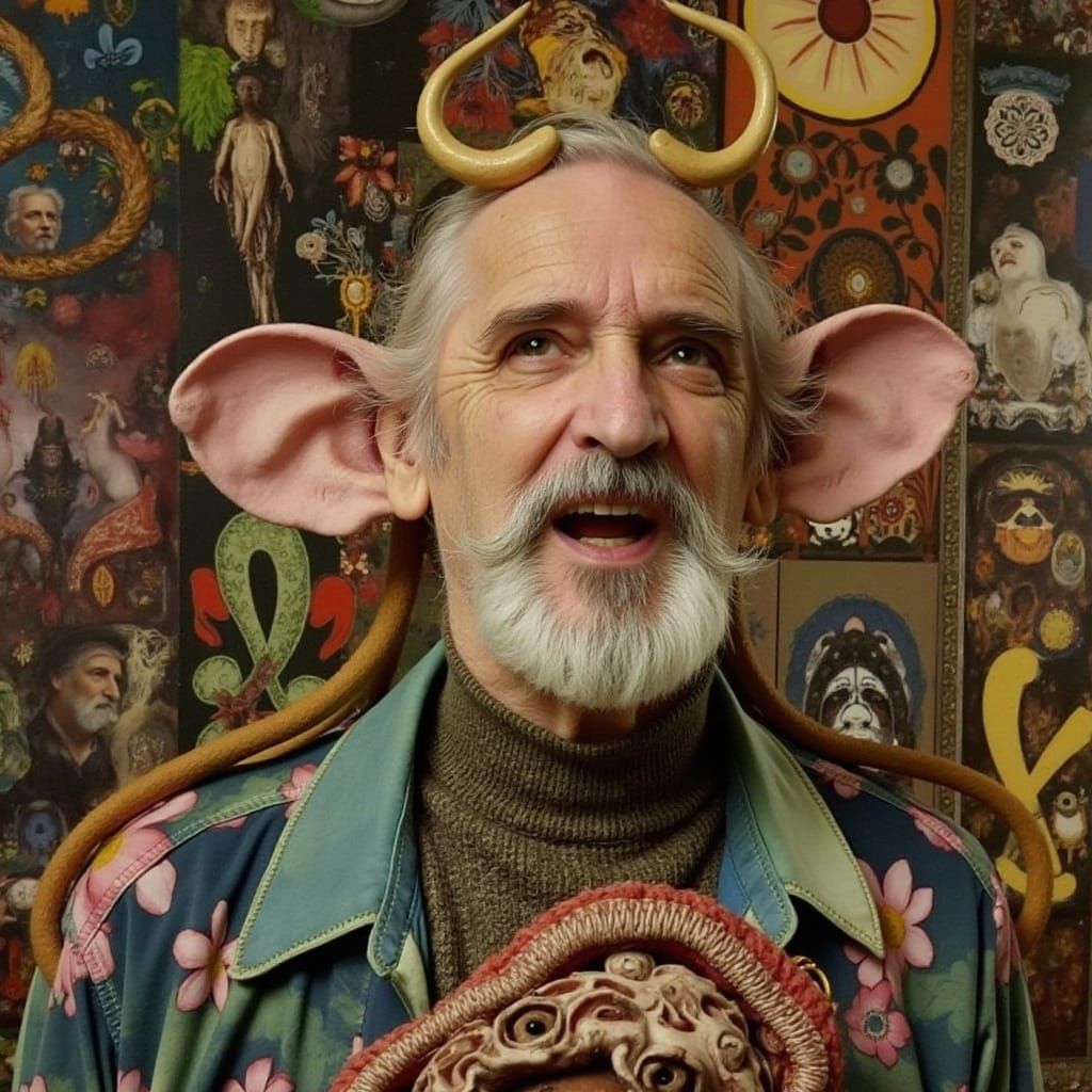 THE WEIRD SHOW WITH CHTULHU AND FRIENDS - Start Image 2