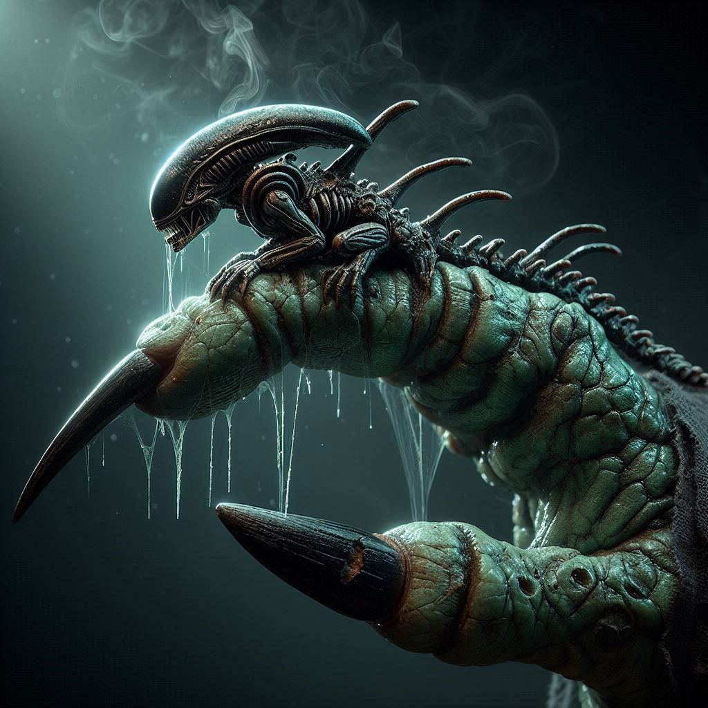 Witch Xenomorph?