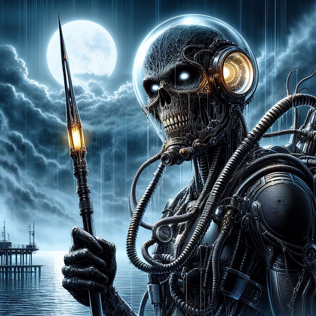 The Harpooner (villain, Earth-LD)