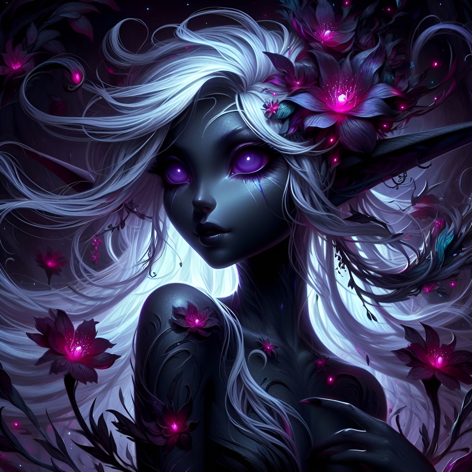 Drow Darkling