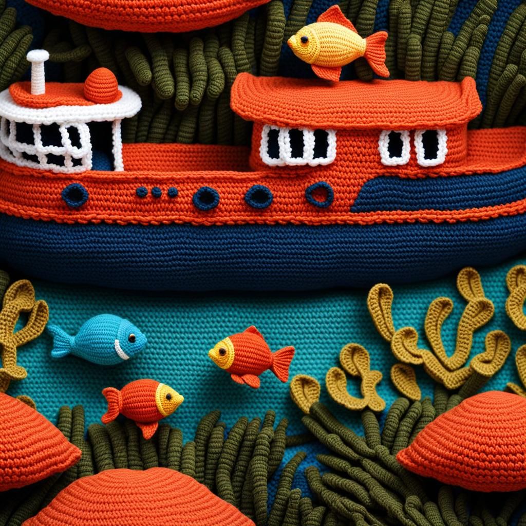 A houseboat over the sea in Southeast Asia.  by @Luke