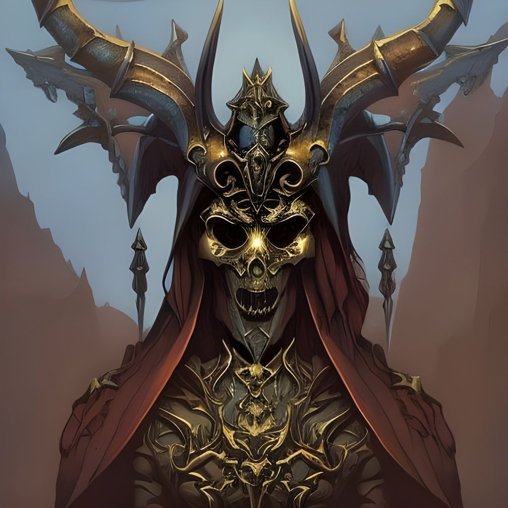 Majesties Infernal 07