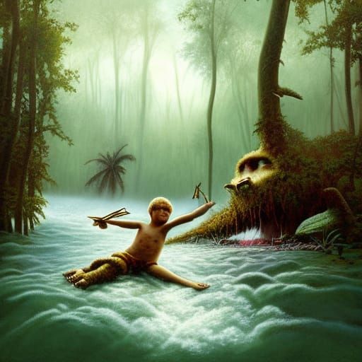 LORD OF THE FLIES
