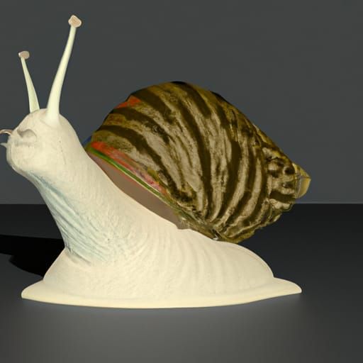 snail finalRender