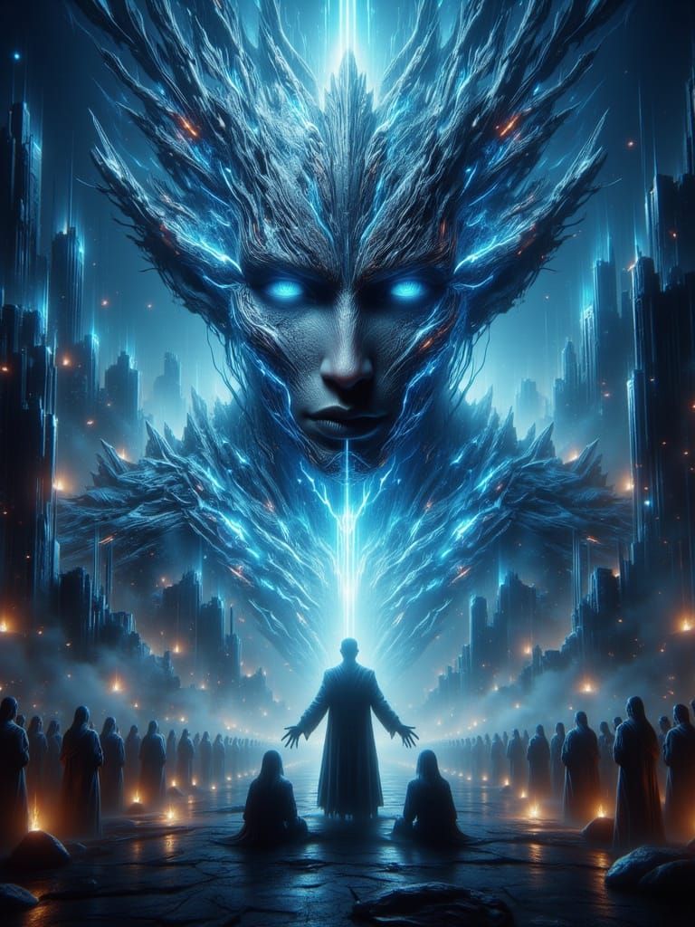 Then there was AI God