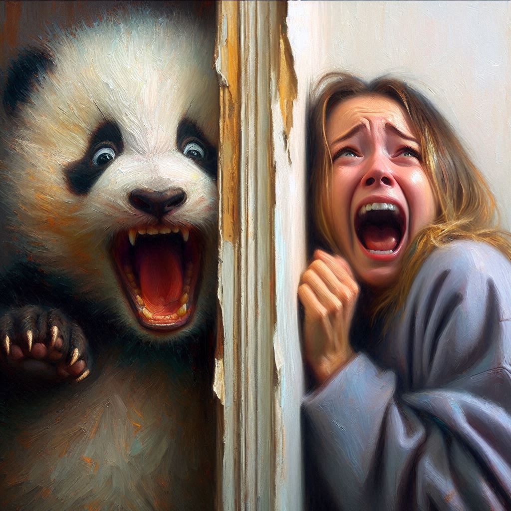 Panda Horror
