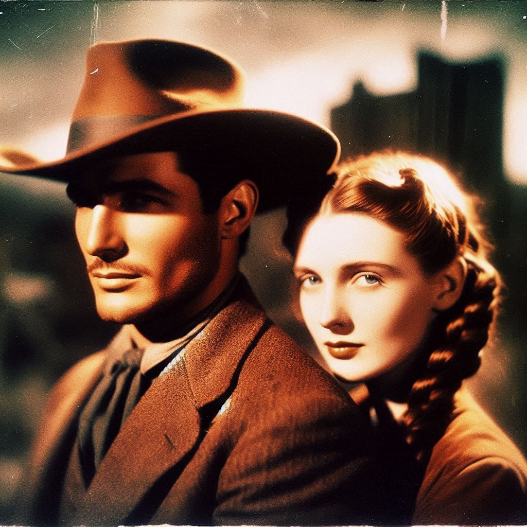 foreign western cinema circa 1930s