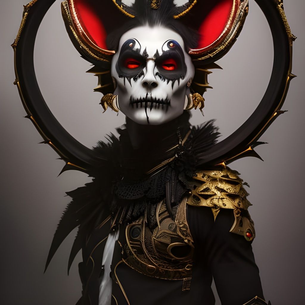 Tribal Cat
