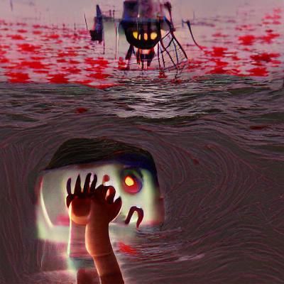 Unimaginable horror