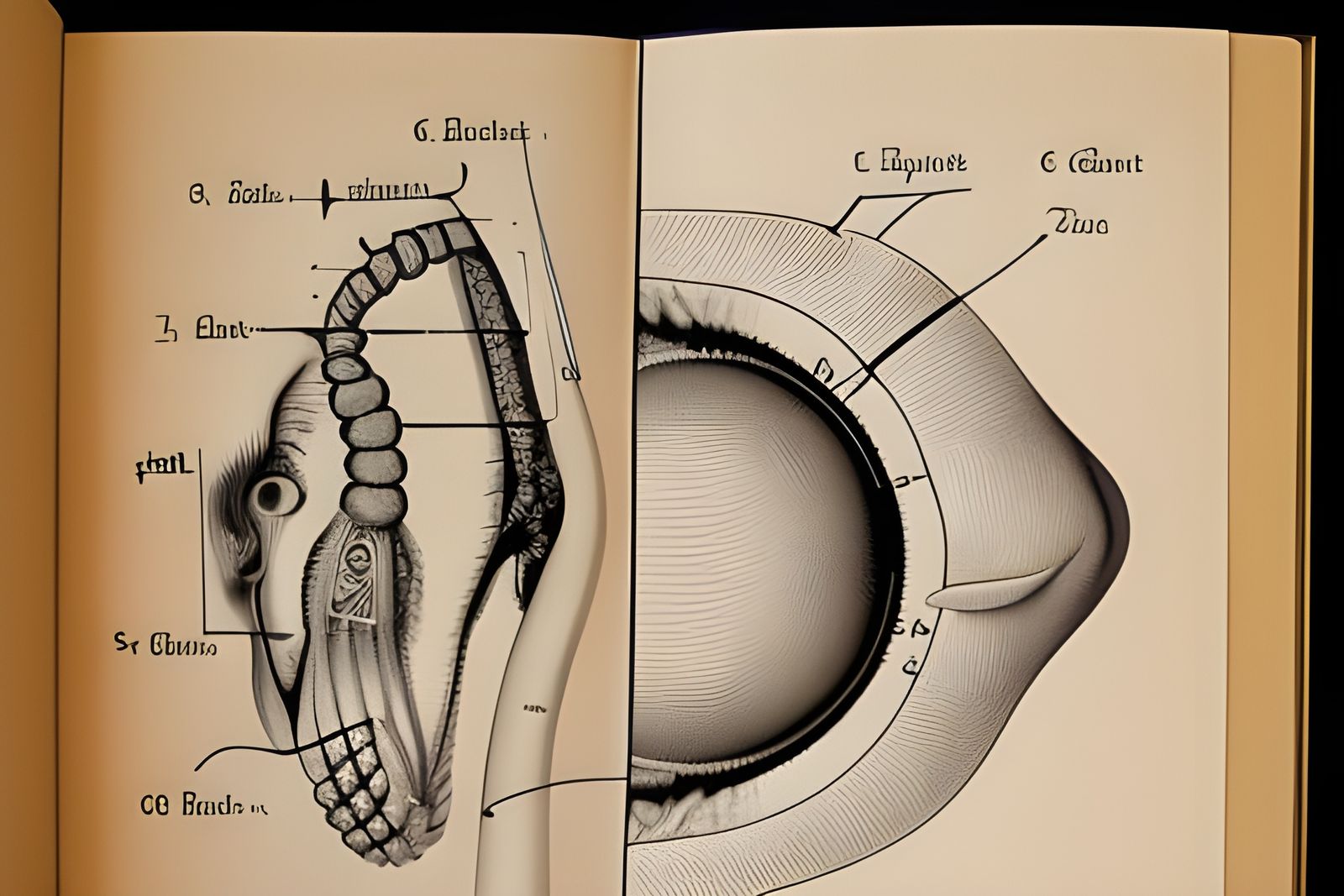 An Anatomical Eye