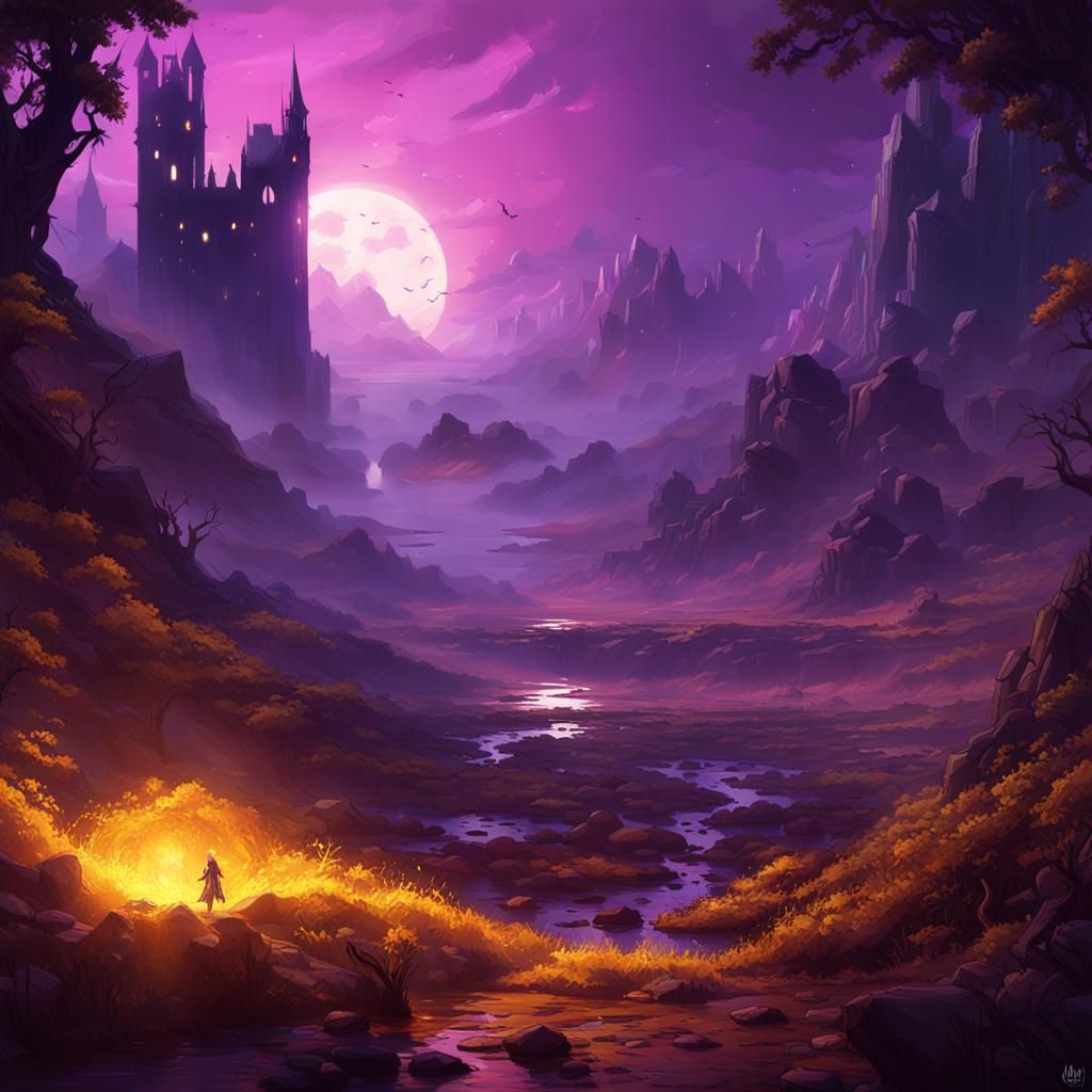 We're trapped in twilight
While the gods will drowse
