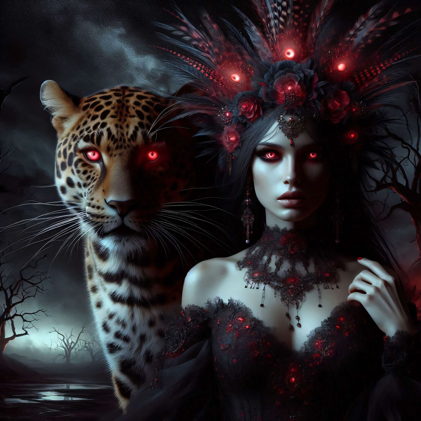 Various Dall-E 3 Uploads