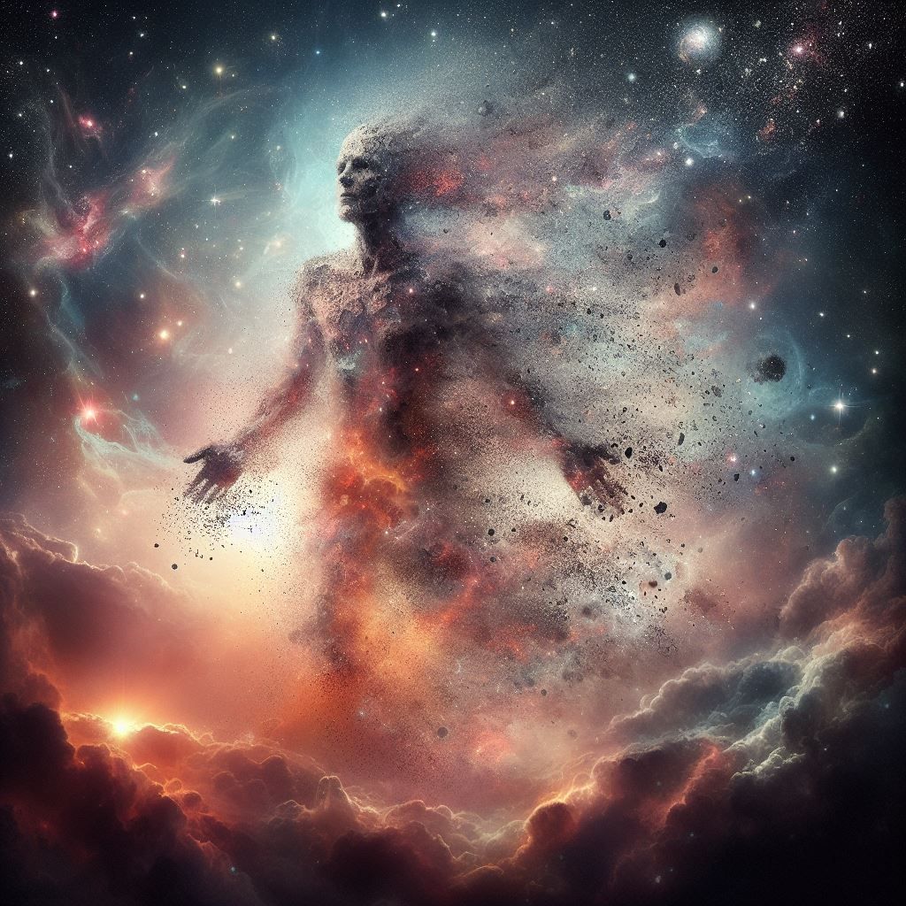 ...And To The Dust We Shall Return