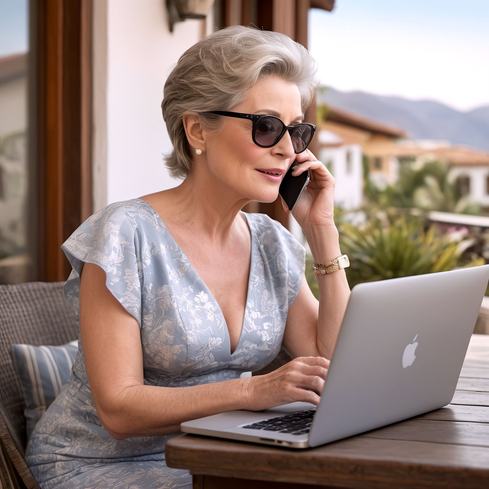 417 – "So, darling, I'll tell you a little secret. The owner and sole webmaster of that site is... myself! Over the last...