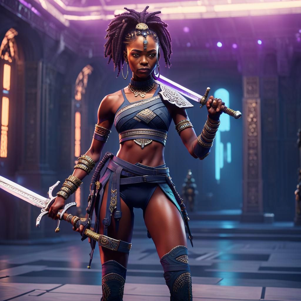 Warrior