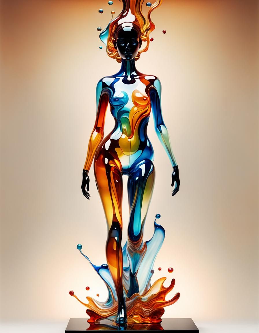 Woman body