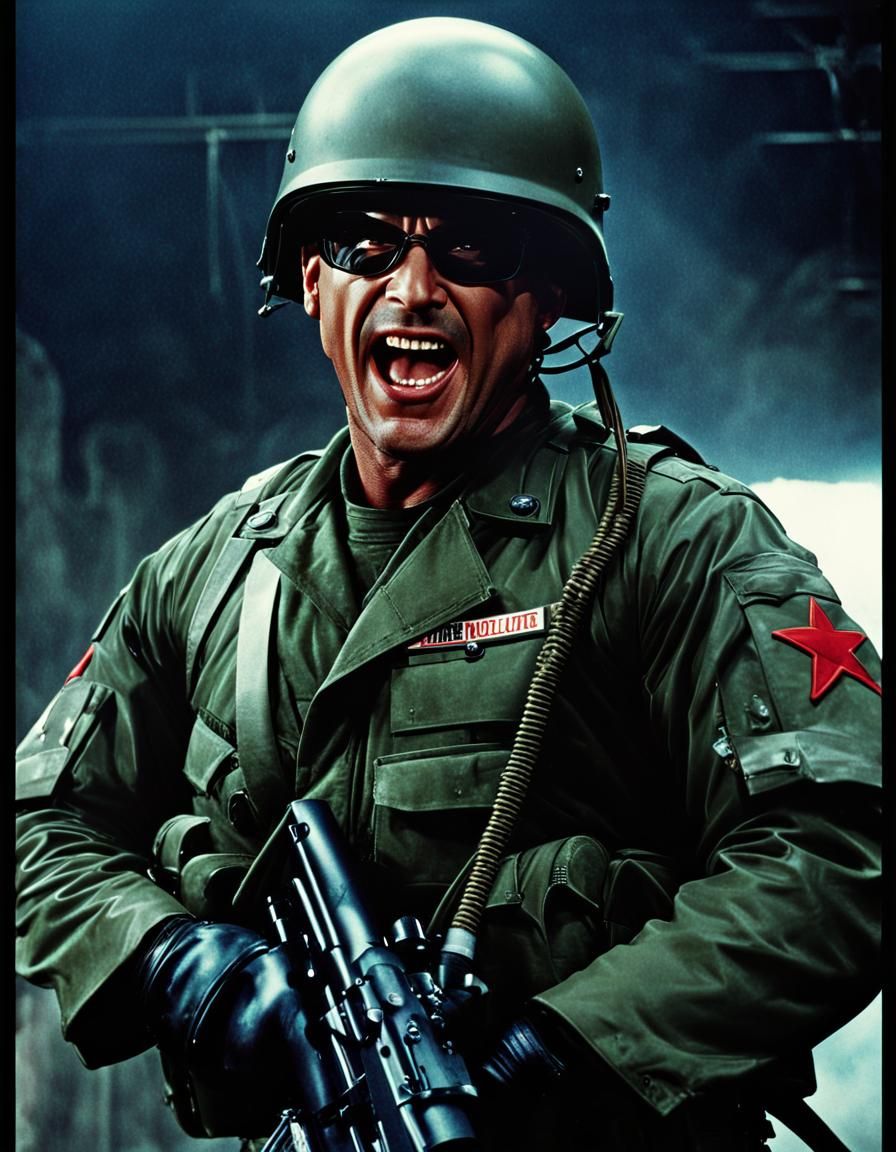 Full Metal Jocker