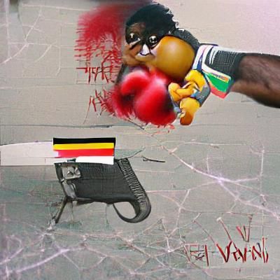 Bloody Knockout