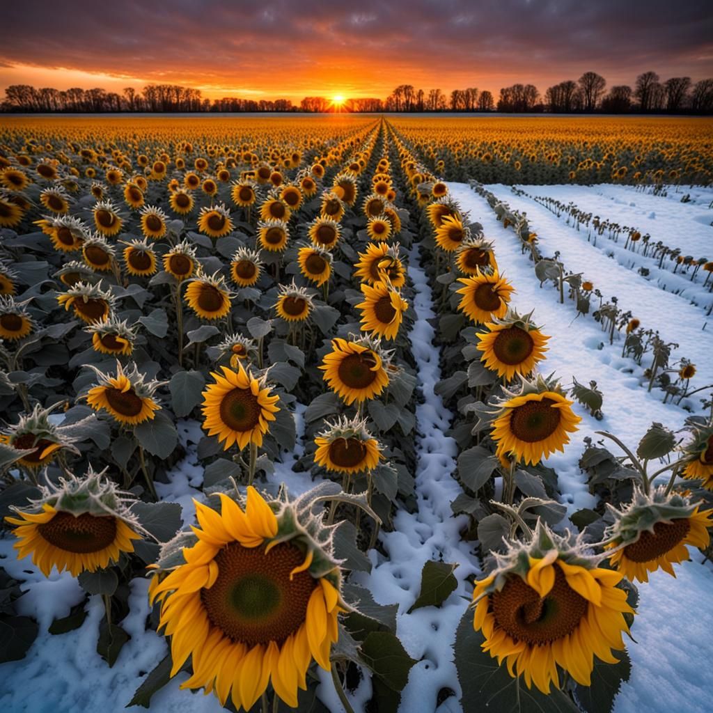 And it was all yellow…🎶🎶