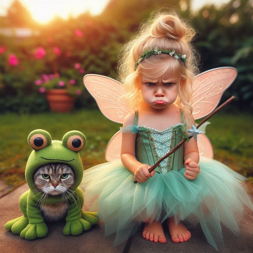 I want a prince charming