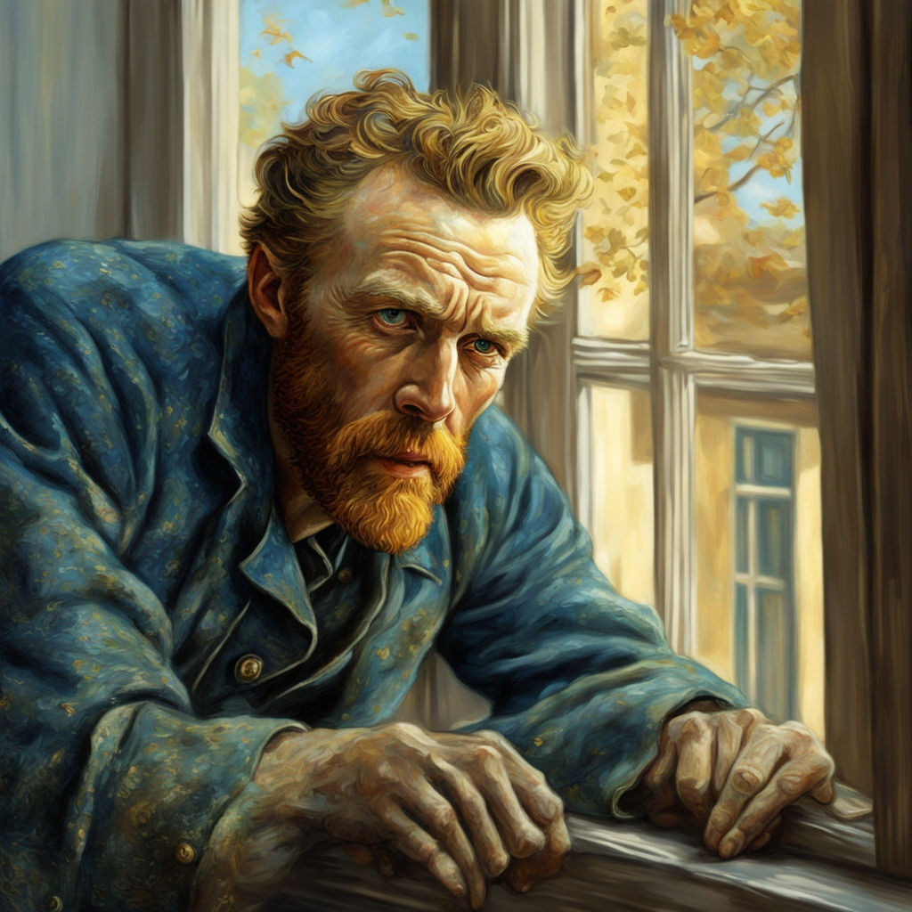 Vincent van Gogh CCCXXX