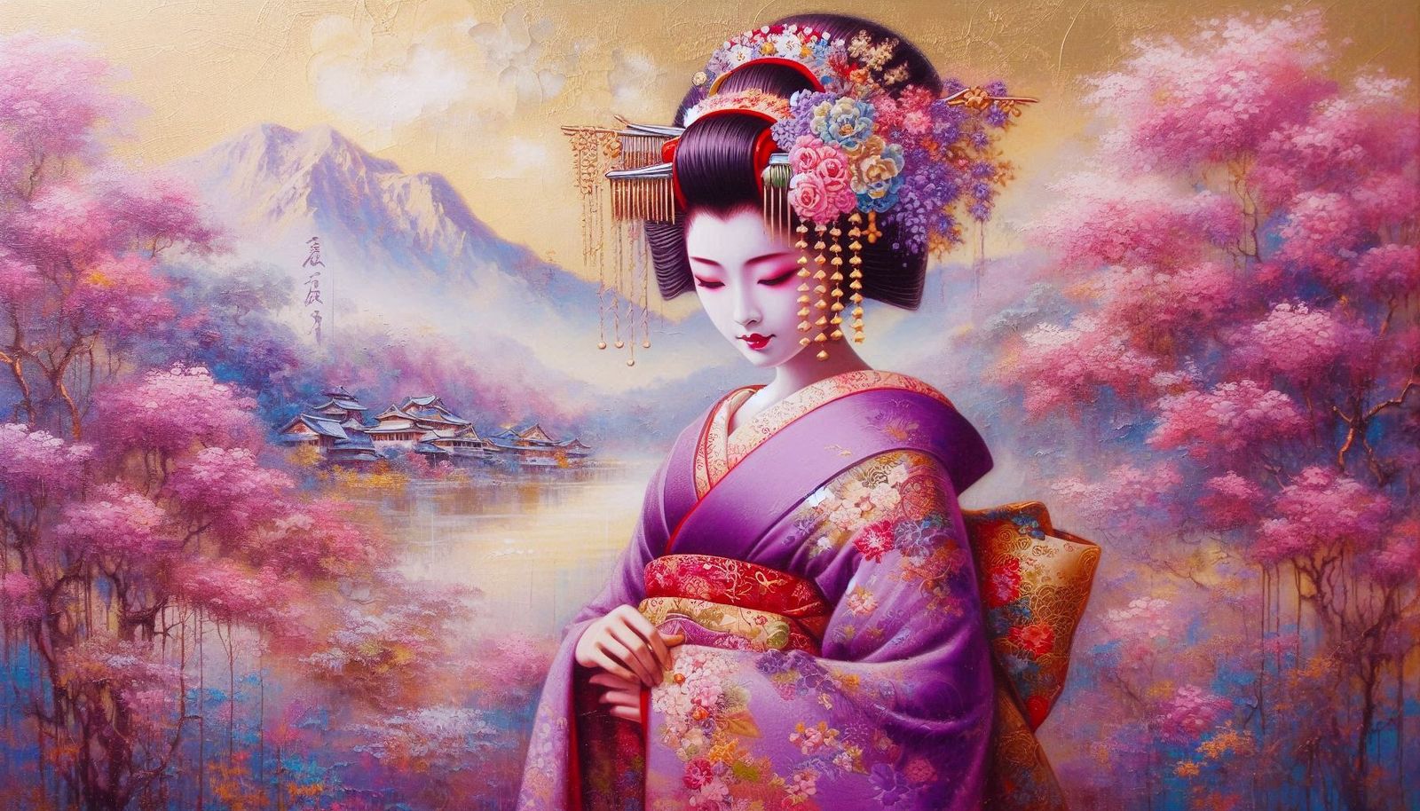 Geisha