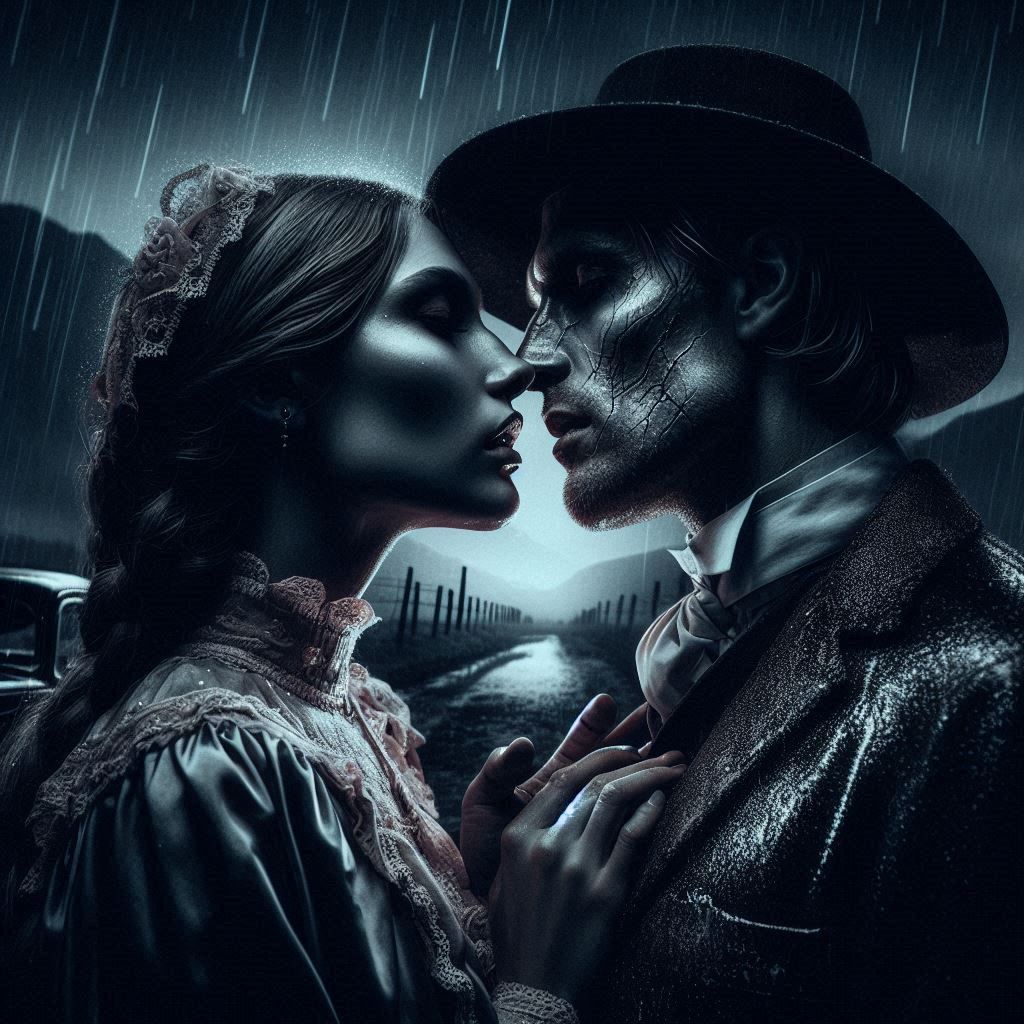 A Moment of Heartfelt Connection