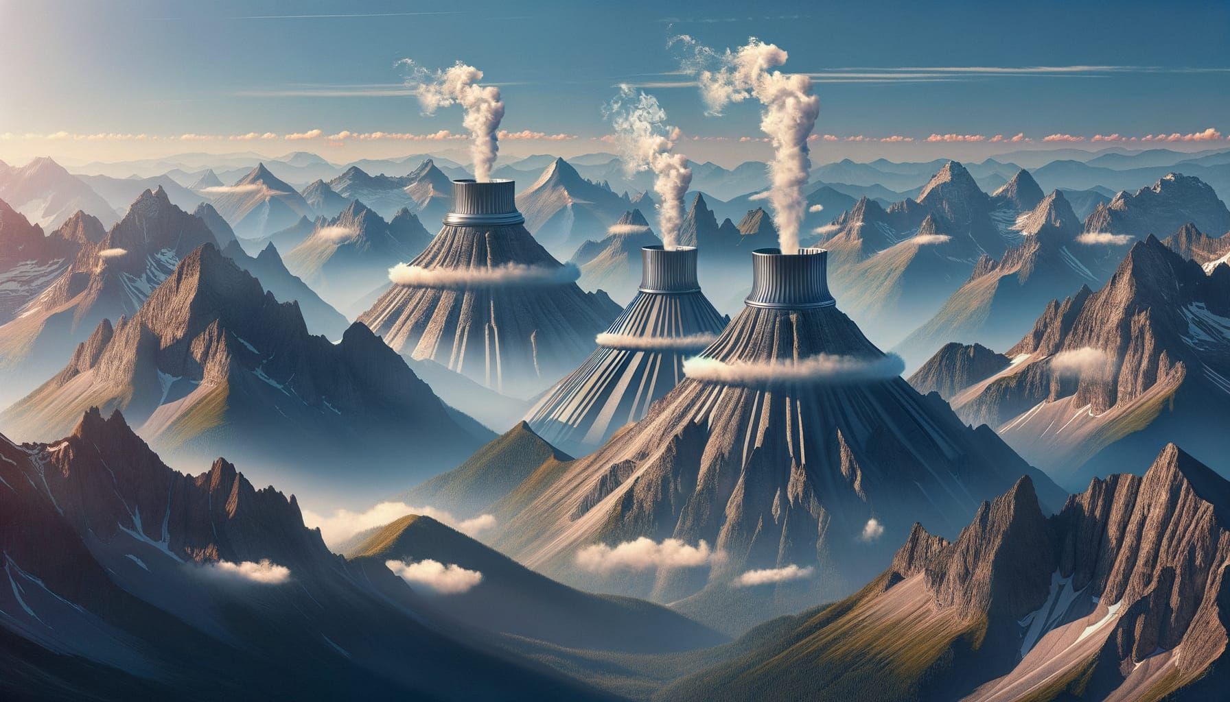 Storz & Bickel Mountain Range