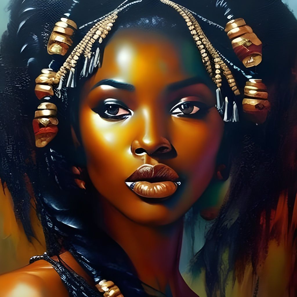 Portrait  by @Night0wl