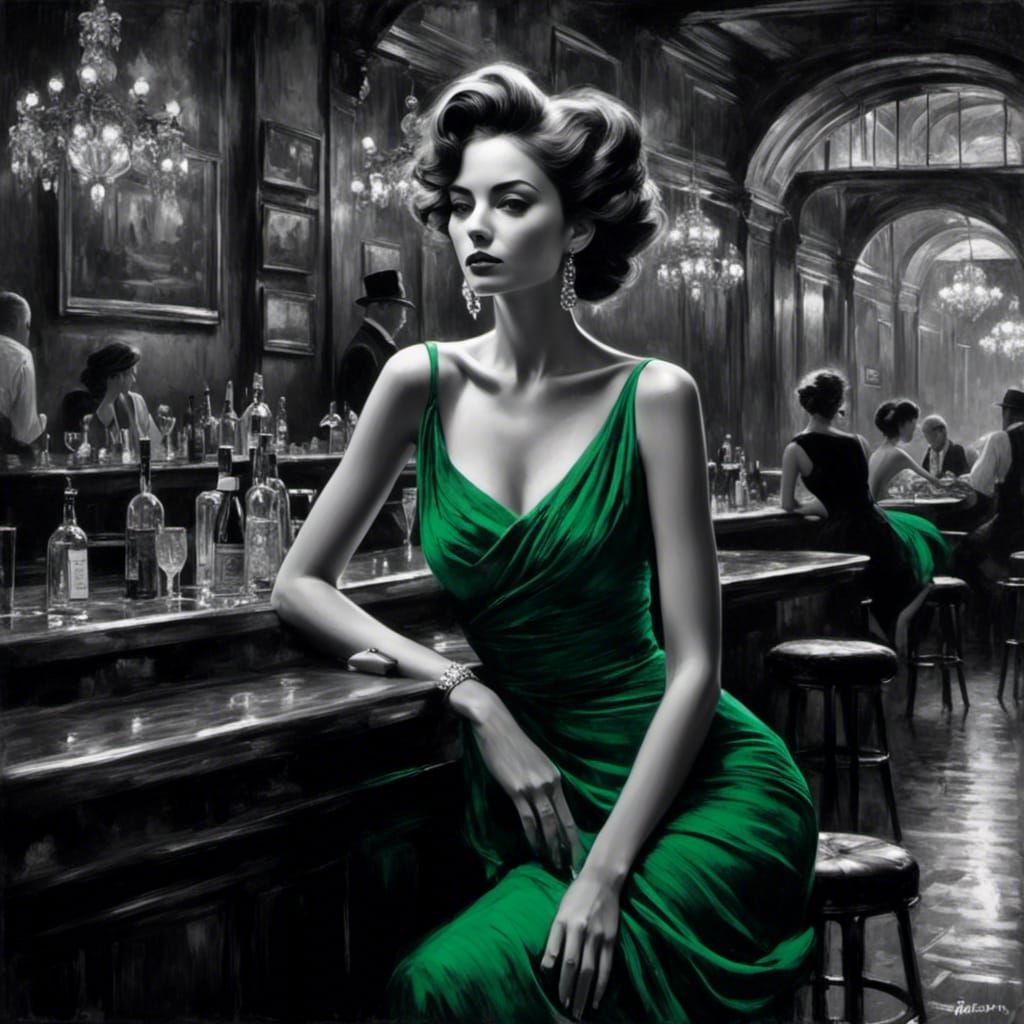 <lora:Selective Color Art:1.0> 