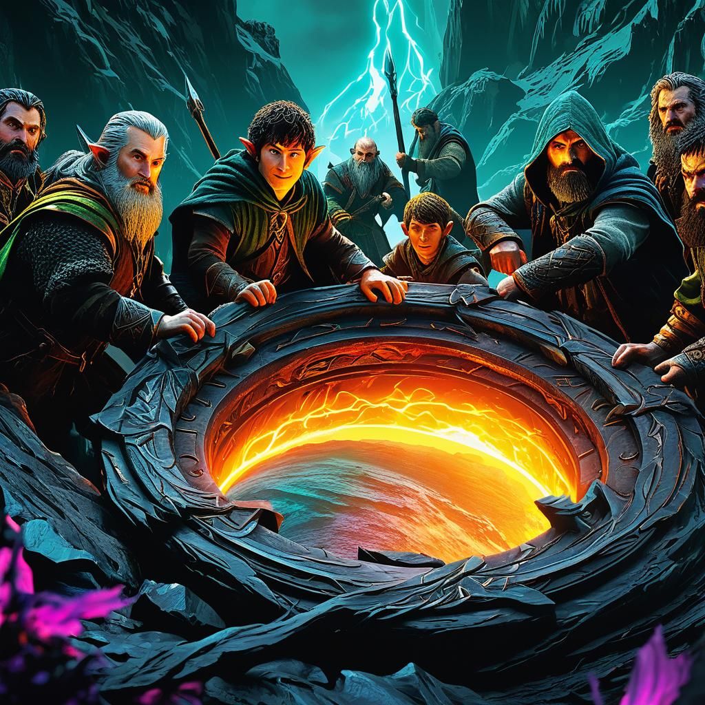 Fellowship of the Ring