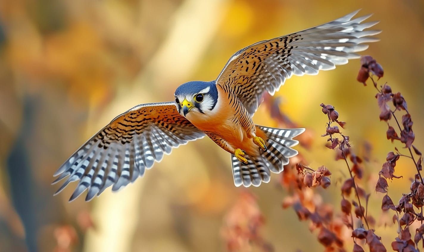 American Kestrel