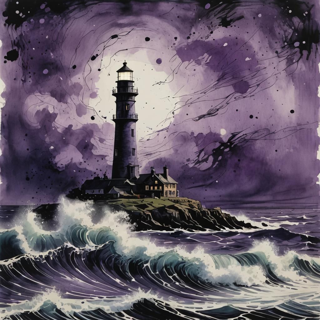 'The Lighthouse'