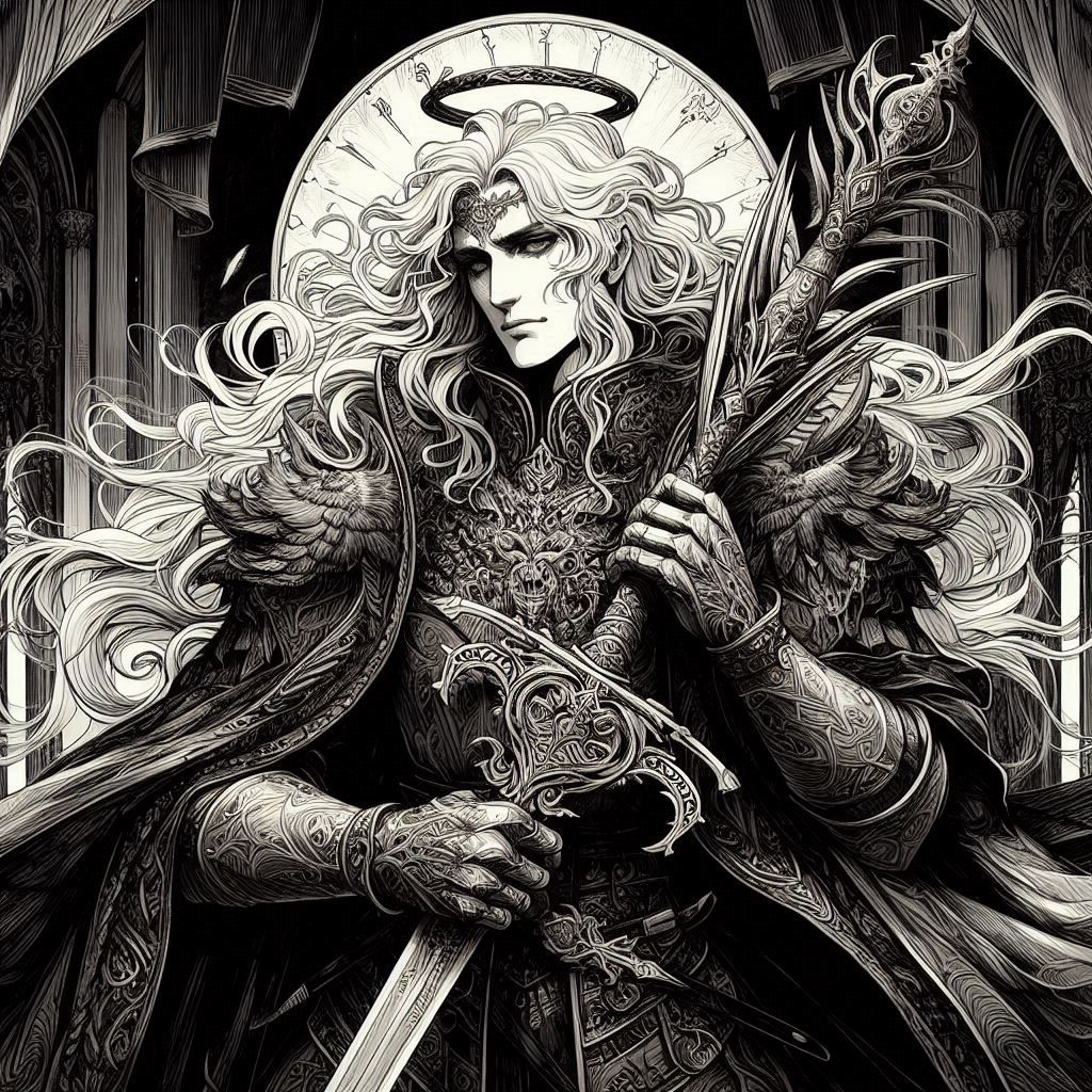 Sacrement of the Fallen