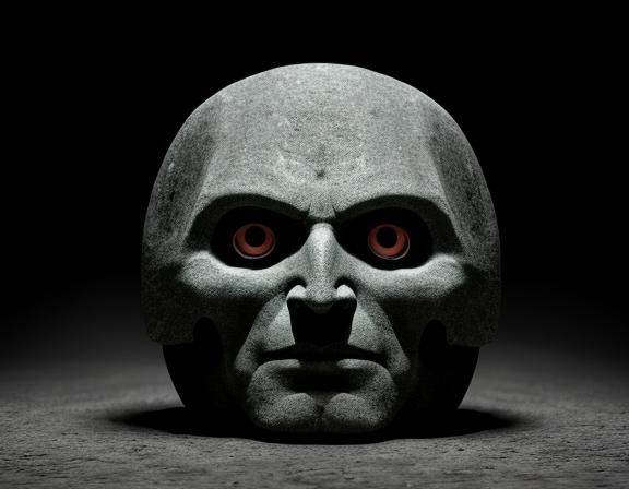 Stone consciousness ...