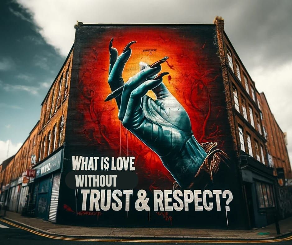 The True Essence of Love: Trust and Respect