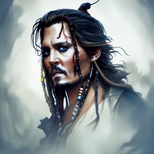 Johnny Depp