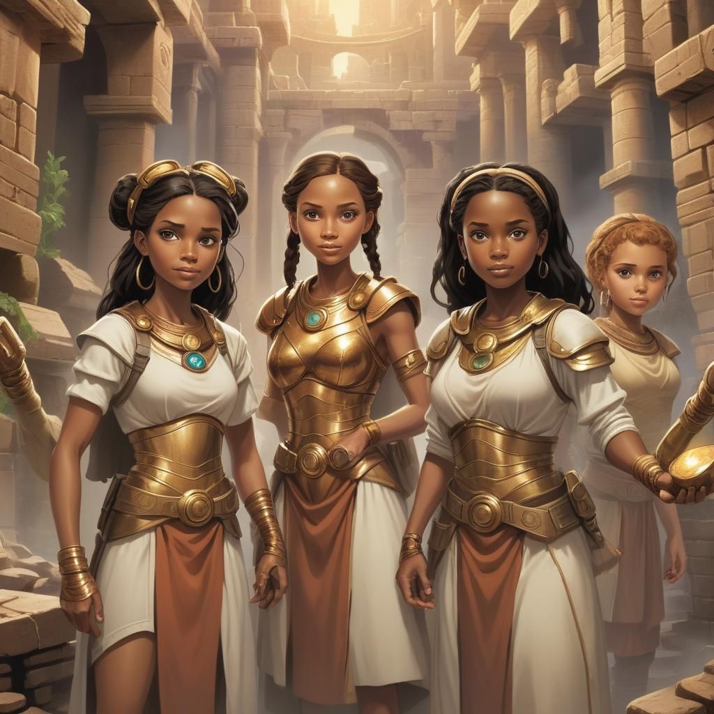 Future Warrior Women