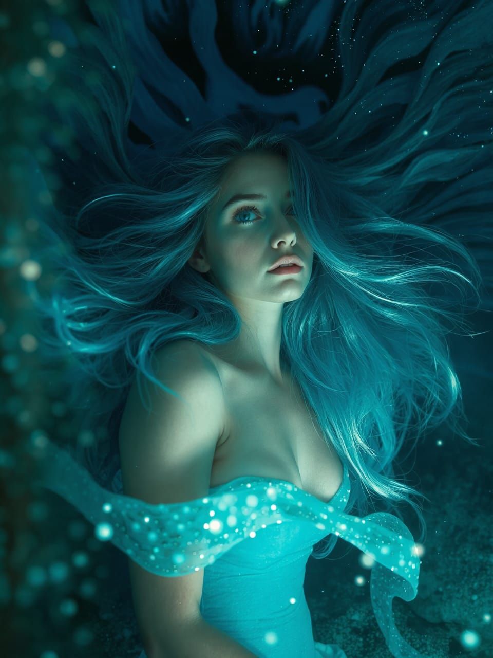 Underwater Magic