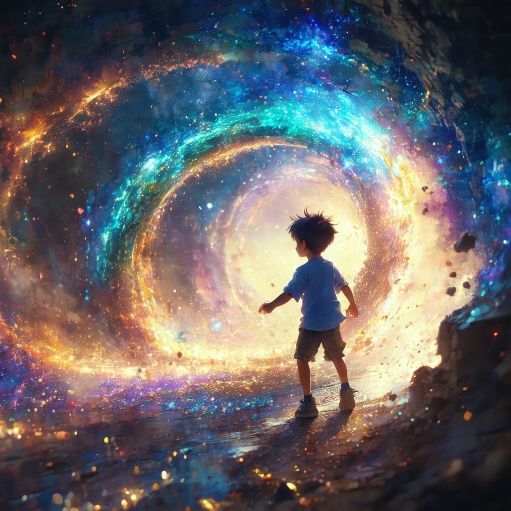 Fun with SD3.5 - Tim!