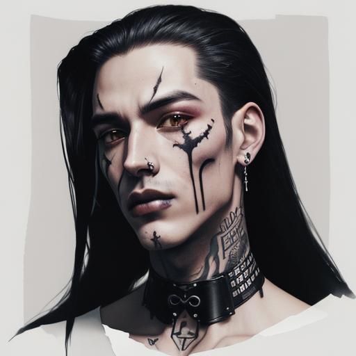 So goth you'd never understand