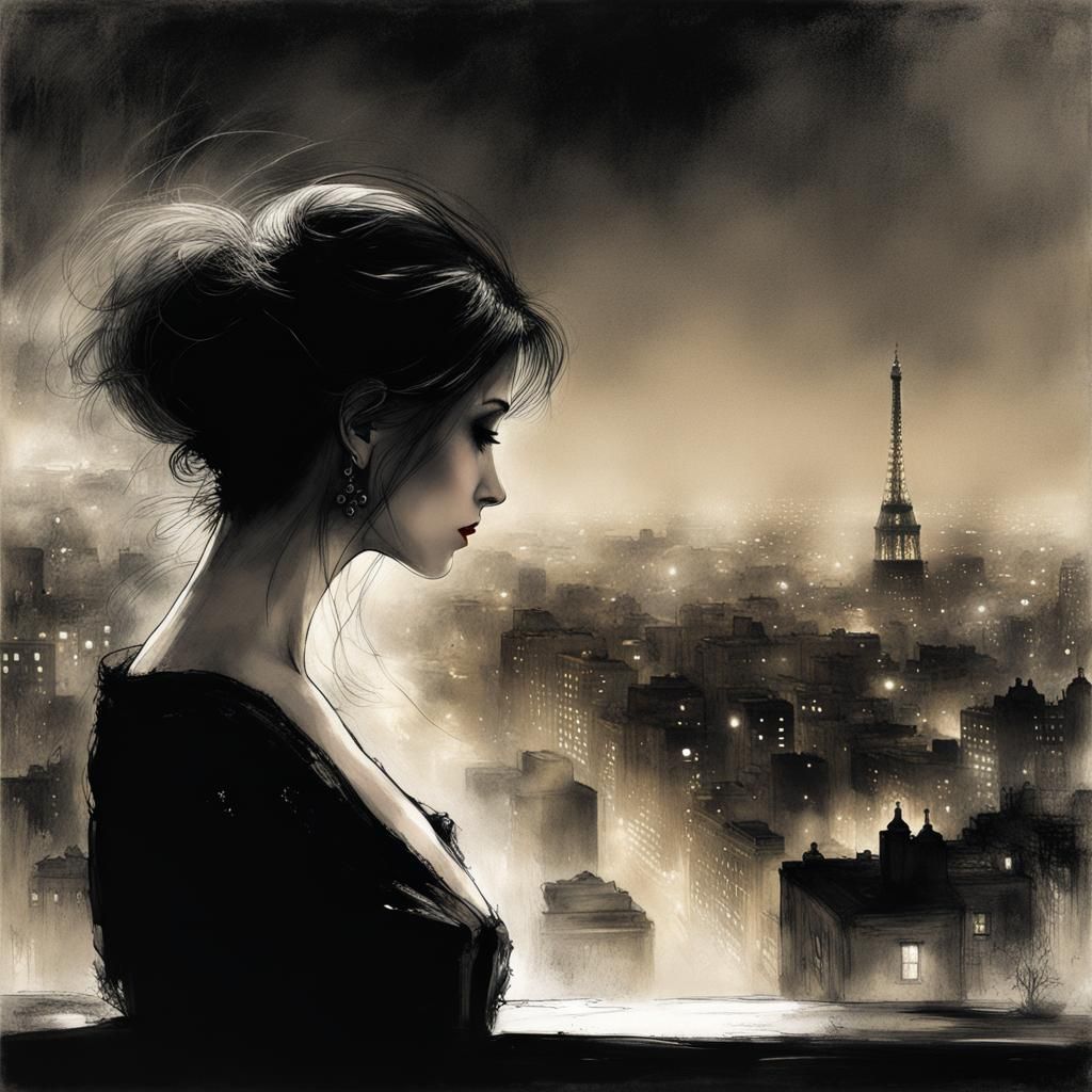 City lights ..