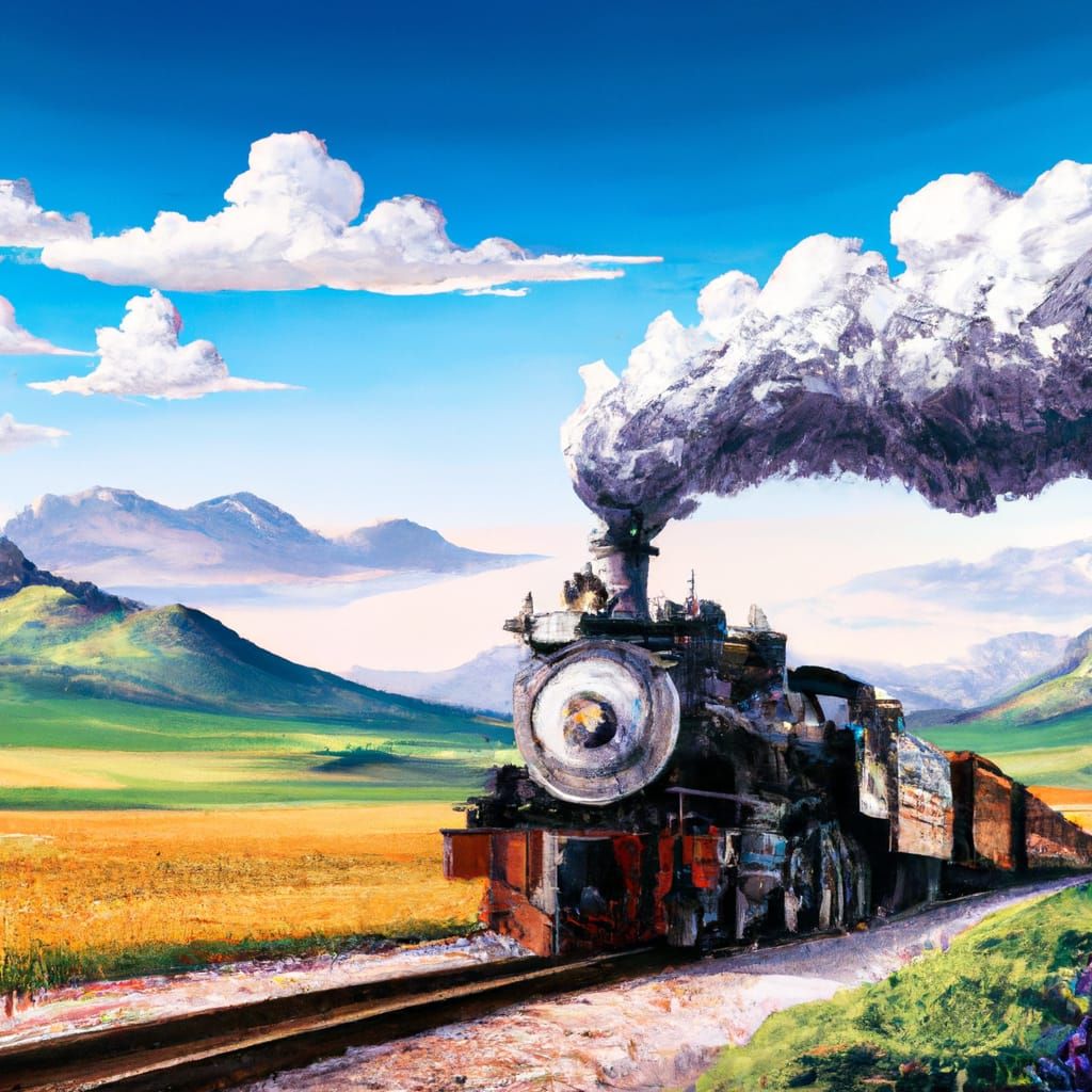 Steam Train