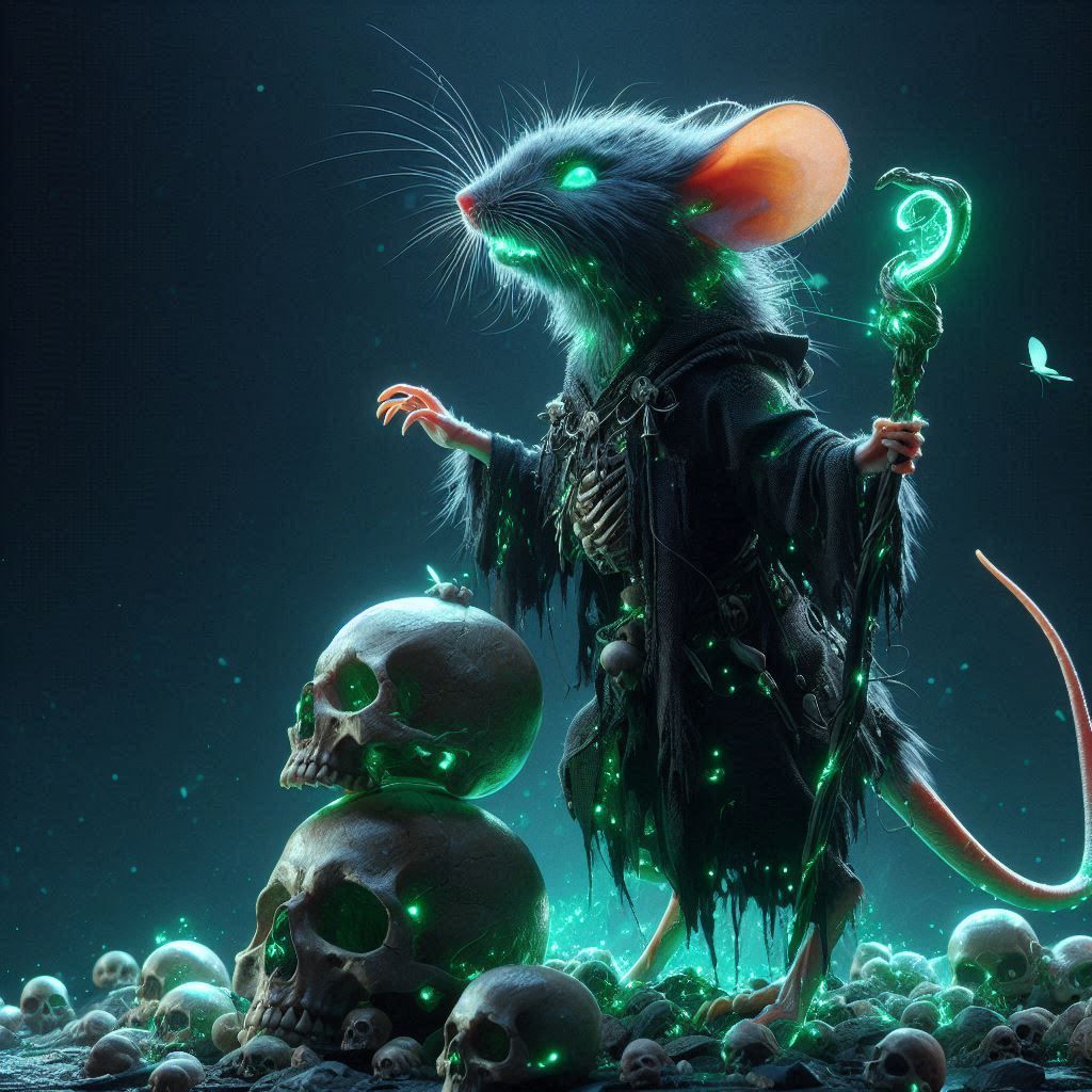 The necromoucer Version 5