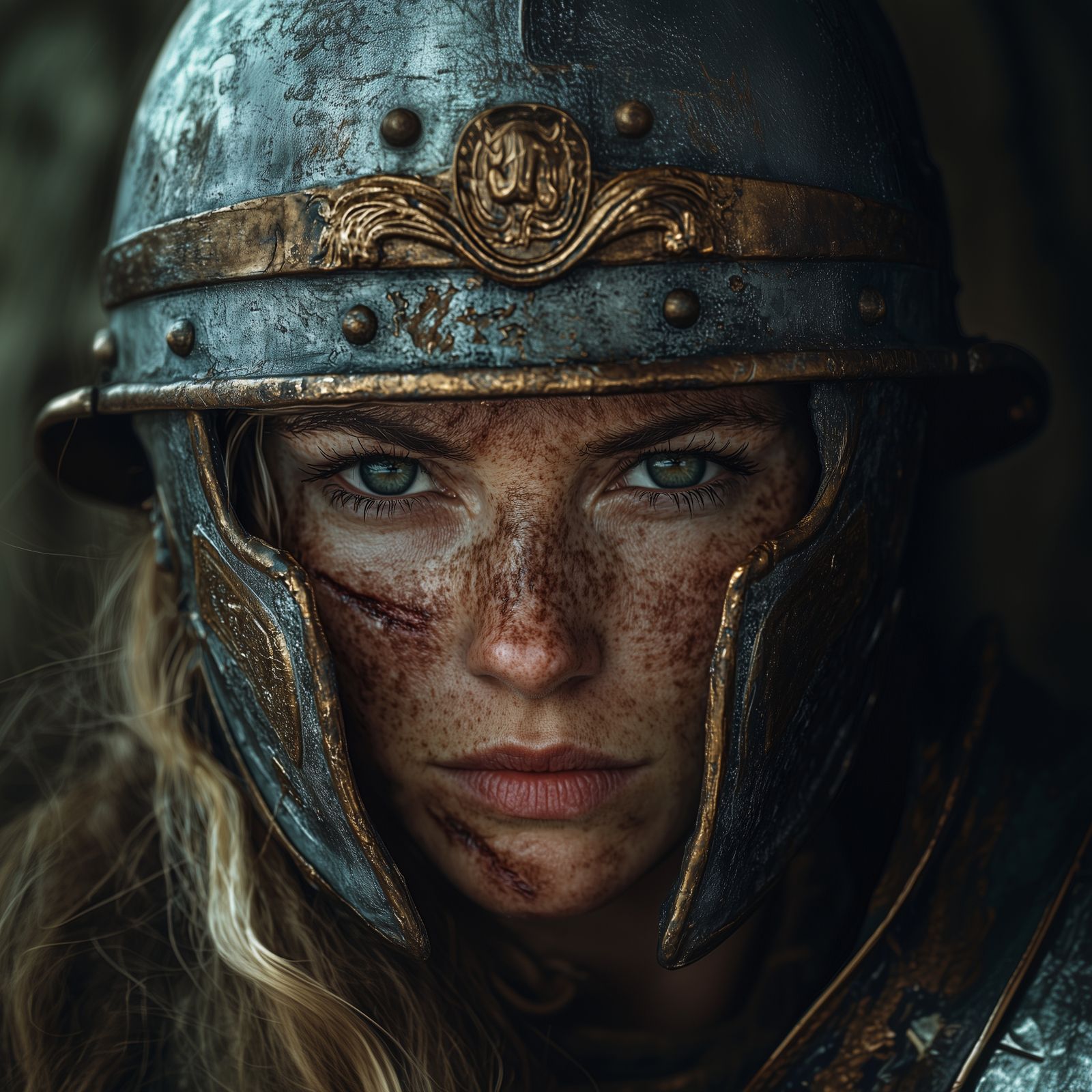 Furor Et Virtus Incarnate